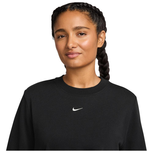 Nike Γυναικείο φούτερ Sportswear Chill Terry Crew-Neck French Terry Sweatshirt